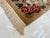 Persian Floral Design Rug , 6' X 9'5" For Sale - Image 4 of 4
