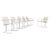 Set of Six Modernist Chairs by Ernesto Radaelli For Sale - Image 17 of 18
