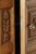 Vintage Art Nouveau Danish Oak Cabinet, 1930s For Sale - Image 3 of 17