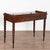 19th Century Inlaid Mahogany Ladies Writing Desk, Denmark For Sale - Image 11 of 11