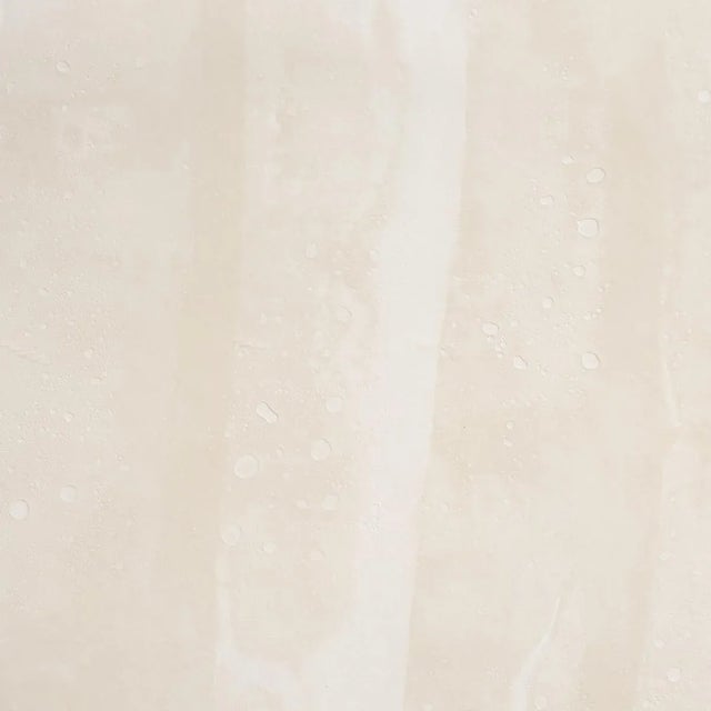 Contemporary SAMPLE - Schumacher x Patterson Flynn Alden Organic Plaster Wallcovering Wallpaper In Oyster For Sale - Image 3 of 4