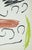 Joan Miro, Obra Inedita Recent V, Lithograph For Sale - Image 4 of 6
