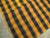 Galerie Shabab Collection Plaid Mid-20th Century Handmade Turkish Flat-Weave Kilim Room Size Accent Rug For Sale - Image 9 of 10