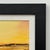 Black Orange & Golden Yellow Abstract Landscape by Contemporary British Artist 2025 For Sale - Image 6 of 15