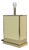 Table Lamp in the style of Claude Mahey, 1970s For Sale