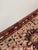 6ft 9in × 9ft 9in Flat Woven Afghan Area Rug For Sale In San Francisco - Image 6 of 12