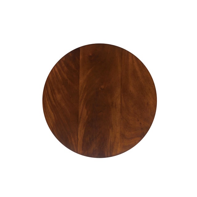 Maitland - Smith Maitland-Smith Camilla Center Table For Sale - Image 4 of 5