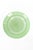 Art Deco Green Ceiling Light For Sale - Image 9 of 9