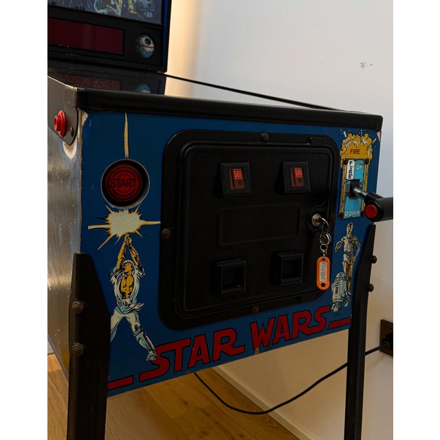 1990s Star Wars Pinball, 1990s For Sale - Image 5 of 14