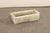 A Spanish carved stone basin or planter from the 19th century. This antique trough from Spain, has a rectangular shape...