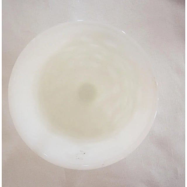 Mid-Century Modern Vintage Lava Glass Vase, Brody For Sale - Image 3 of 4