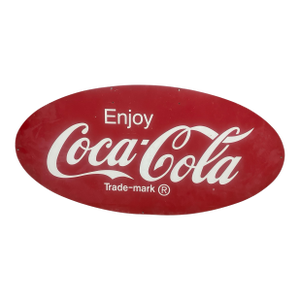 Coco-Cola Sign