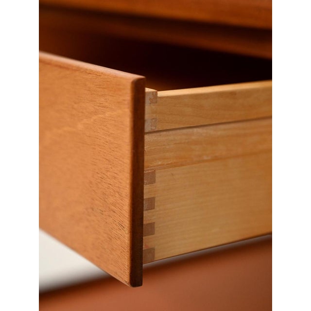 Bedside Table by Kerstin Hörlin-Holmquist for Nordiska Kompaniet, 1960s For Sale - Image 6 of 12