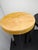 Vintage Modern Hair-on-Hide Chrome Nesting Side Tables – Set of Three For Sale - Image 4 of 7