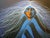 "Lakota Blue Aura" Limited Edition Serigraph on Paper by Frank Howell This piece is commemorative, published after Frank...