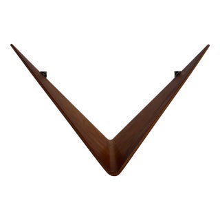 Butterfly Bookcase by Poul Cadovius, 1960 For Sale