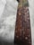 Mid-Century Modern Vintage Brass Wood Carved Nut Cracker For Sale - Image 3 of 11