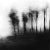 Abstract Blurred Landscape No. 5 Framed Original Black and White Photography For Sale - Image 3 of 7