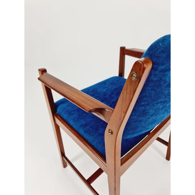 Danish Teak Chair, 1960s For Sale - Image 6 of 11