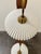 1950s Mid Century Modern Reflecting Iconic Aesthetics Floor Lamp For Sale - Image 5 of 12