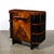 Wood Art Deco Machine Age Cabinet in Book-Matched & Burled Walnut by Donald Deskey For Sale - Image 7 of 13