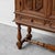 Vintage Carved Wooden Sideboard, 1940s For Sale - Image 6 of 12