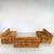Orange Italian Modular Sofa, 1970s For Sale - Image 8 of 18
