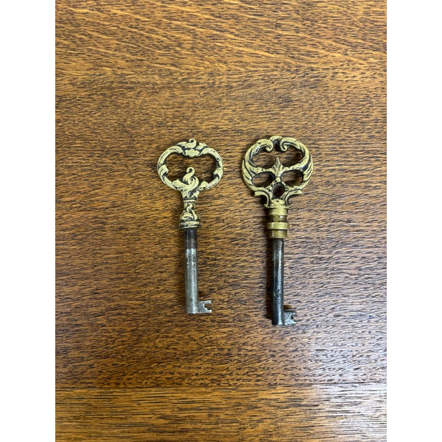 Antique French Country Louis XIV Buffet Sideboard Server For Sale - Image 10 of 18