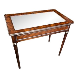 Theodore Alexander Display Cabinet or Vitrine For Sale