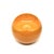 Space Age Orange Ottoman by Finn Stone, 1990s For Sale - Image 6 of 6