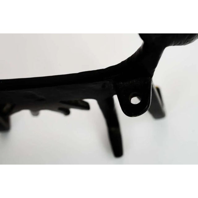 1950s Cow Key Hanger by Walter Bosse, 1950s For Sale - Image 5 of 7