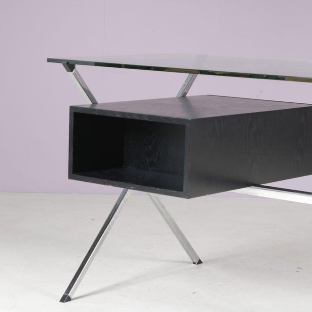 Vintage Desk by Franco Albini for Knoll International, 1960 For Sale - Image 8 of 11