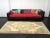 Vintage Medallion Design Faded Turkish Peach Color Rug For Sale In Phoenix - Image 6 of 11