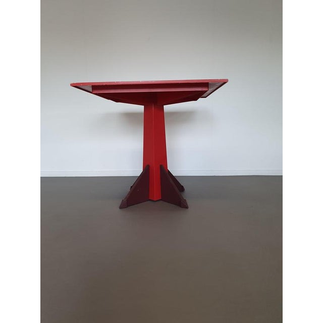 Model 4310 Dining Table by Anna Castelli Ferrieri for Kartell, 1980s For Sale - Image 9 of 12
