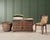 A charming country English folk art blanket chest or storage trunk crafted from pine measuring nearly 3.5' feet wide. The...
