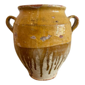 French Confit Pot