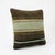 This beautiful 16'' x 16'' Turkish Kilim pillow cover was made from authentic handwoven flatweave kilim. The traditional...