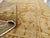 Textile Galerie Shabab Collection Mid-20th Century Indian Lahore Accent Rug For Sale - Image 7 of 8