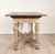 Partially Painted Kitchen Table With Reversible Top, Sweden, 19th Century For Sale In San Francisco - Image 6 of 9
