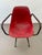 Plastic Ladybug Armchair by René Jean Caillette, 1950s For Sale - Image 7 of 9