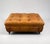 Ralph Lauren Ralph Lauren Brierly Leather Ottoman For Sale - Image 4 of 7