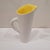 Neustricer Jug and Glasses from Saint-Pair-sur-Mer Ceramics, France, 1950s, Set of 6 For Sale - Image 6 of 12