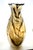 This elegant 14-inch Italian art glass vase is an exceptional addition to any setting, serving as a seamless anchor for...