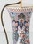 Vintage Delft Polychrome Ceramic Table Lamps from Royal Makkum, Set of 2 For Sale - Image 4 of 17
