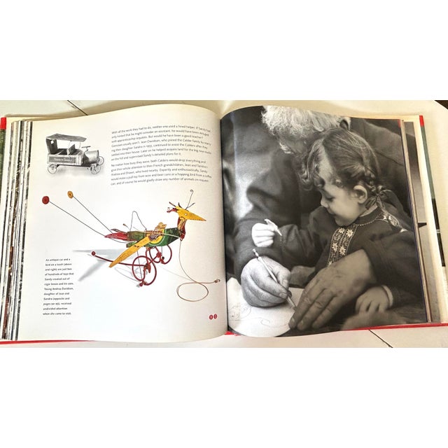 Calder at Home Coffee Table Book For Sale In San Francisco - Image 6 of 12