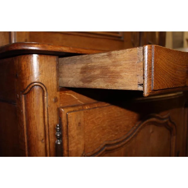 Louis XV Buffet with Facade For Sale - Image 4 of 13