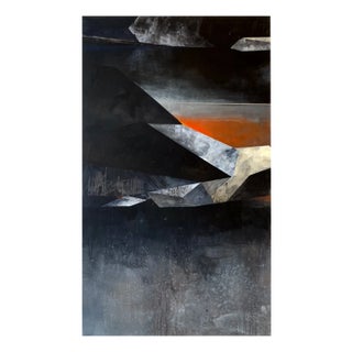 Sergiusz Powalka, Kurtkowiec I, 2024, Acrylic on Canvas & Acrylic For Sale