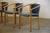 Wood Beech Wood Dining Chairs by Rud Thygesen & Johnny Sørensen for Magnus Olesen, 1980s, Set of 4 For Sale - Image 7 of 18