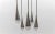 Mid-Century Modern Cascading Lamp from Kaiser Leuchten, Germany, 1960s For Sale - Image 4 of 18