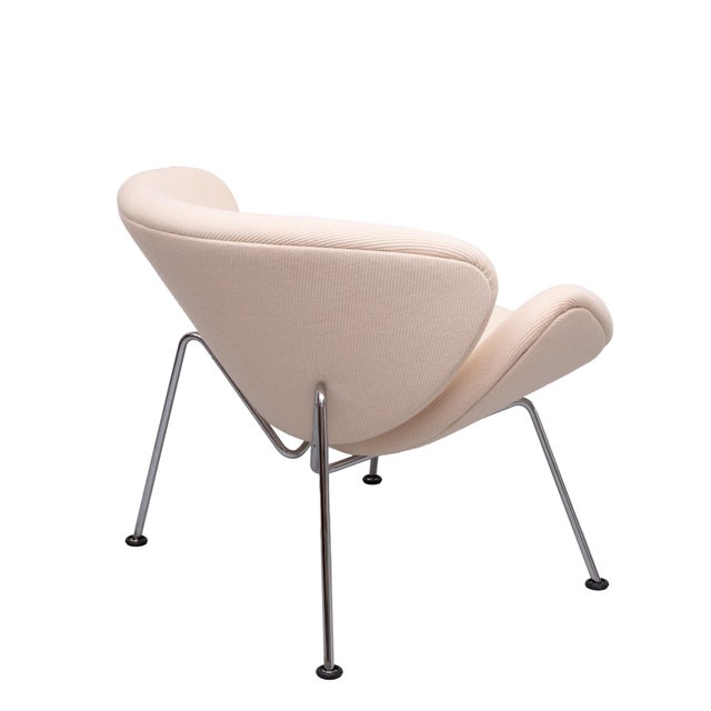 Orange Slice Lounge Chair by Pierre Paulin for Artifort, 1960 For Sale - Image 10 of 18